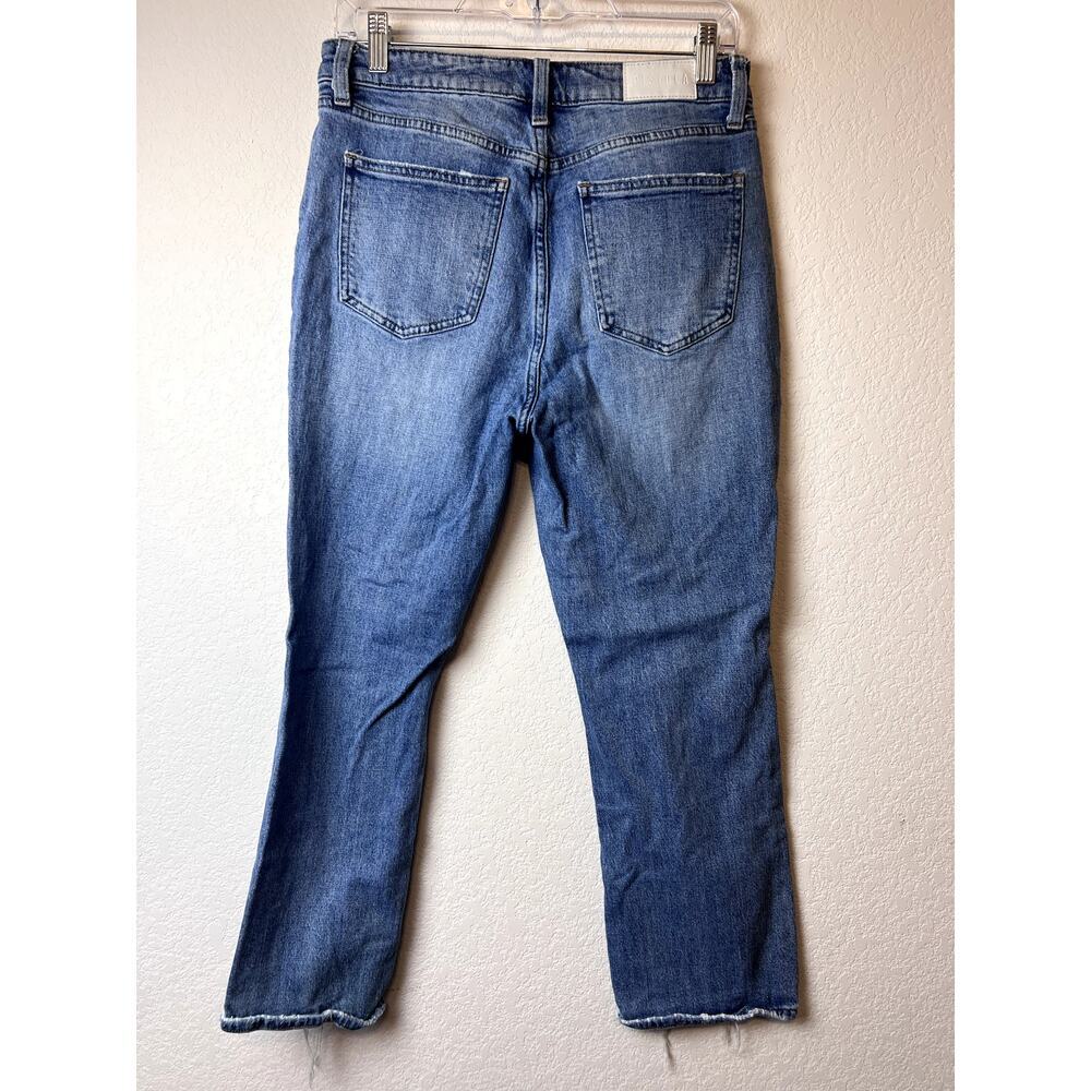 Pistola Distressed High-Rise Jeans Size 29 - Picture 4 of 8